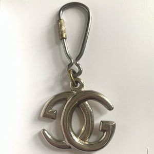 Vintage Gucci Key Chain